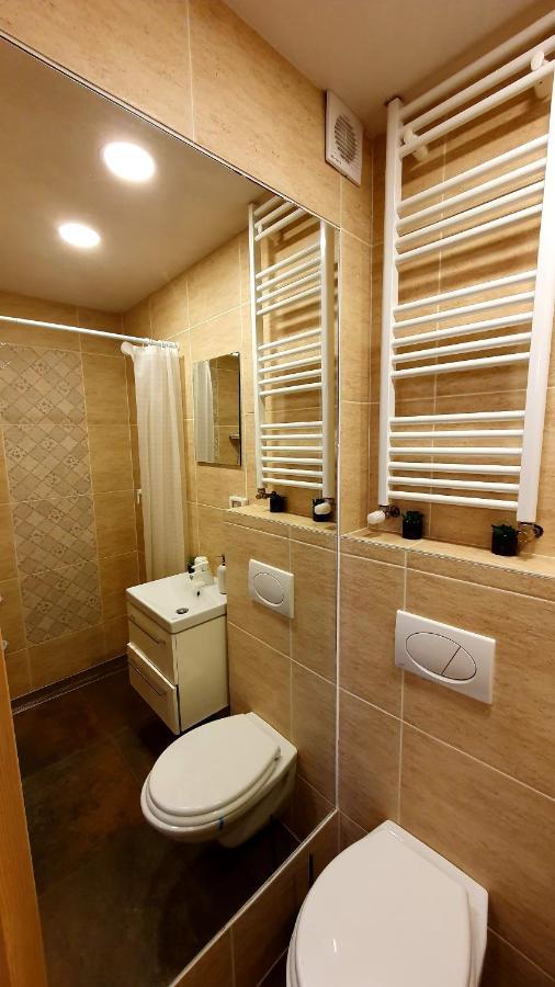 Nomad Apartment Braşov Exterior foto
